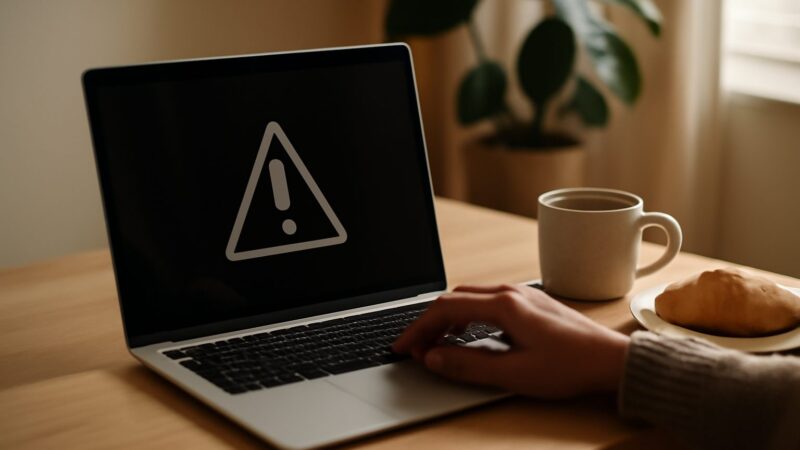 How to Spot a Fake Website