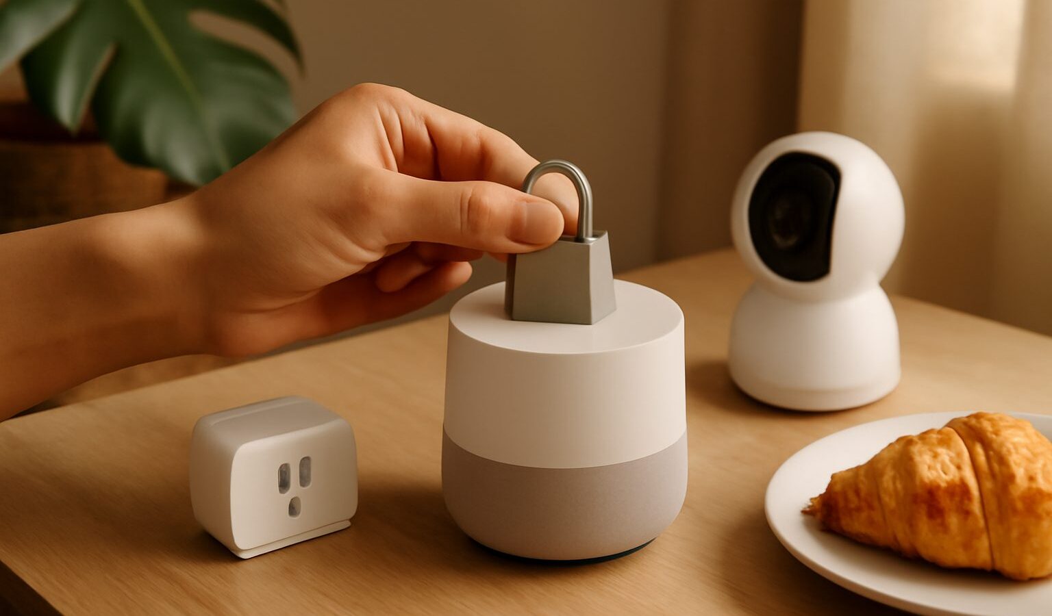 Keeping Your Smart Home Devices Secure
