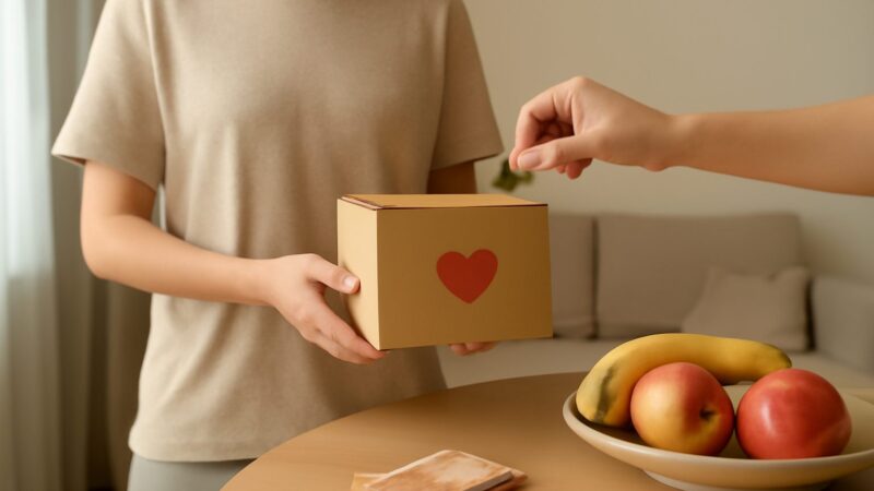 Recognising Charity and Donation Scams