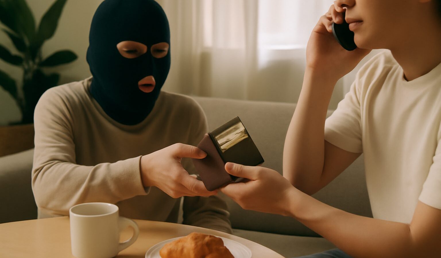Recognising Impersonation and Authority Scams