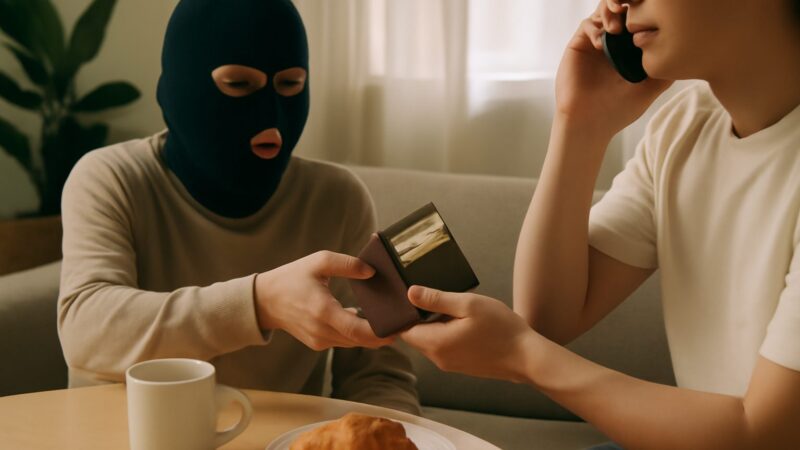 Recognising Impersonation and Authority Scams