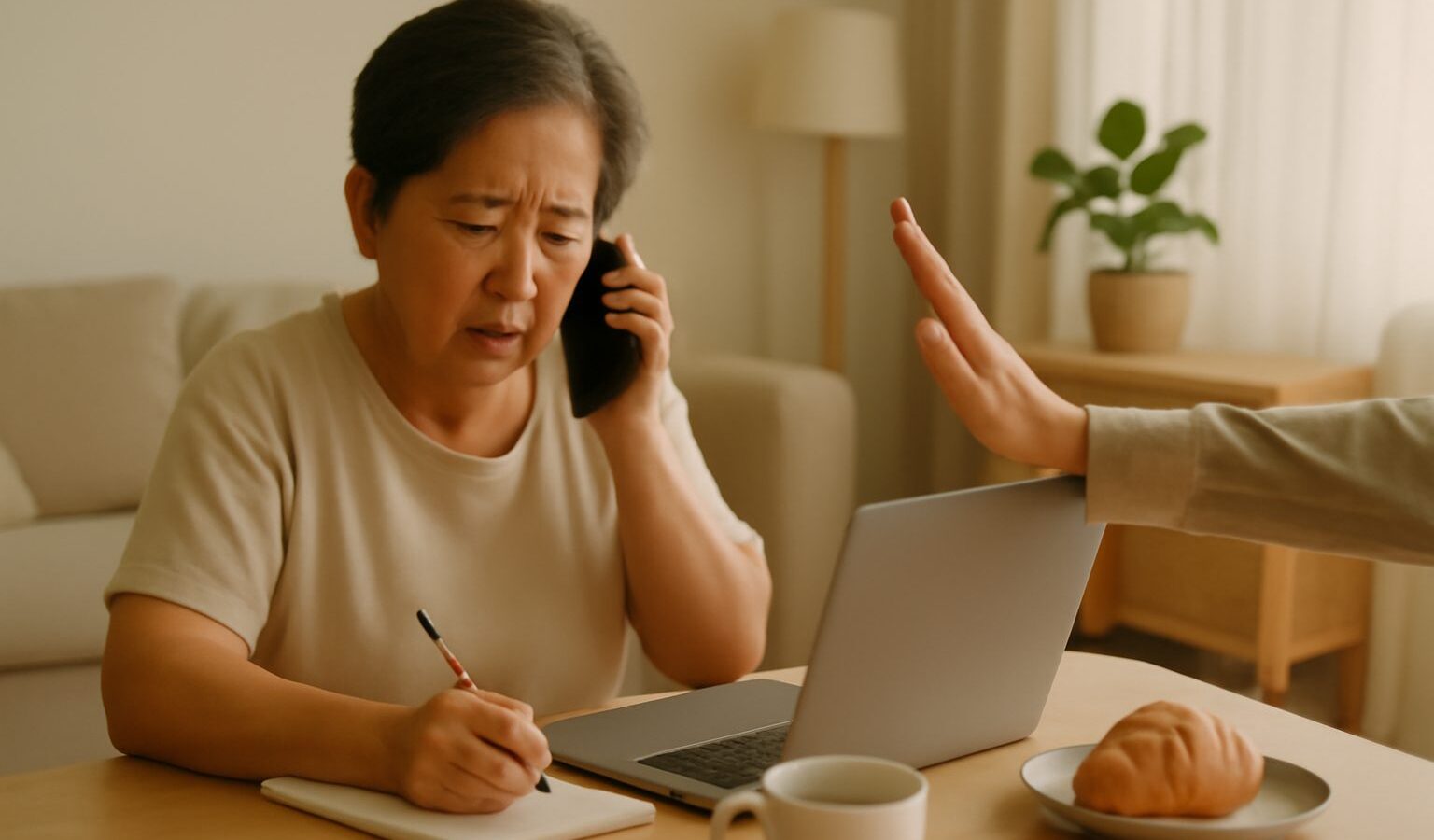 Recognising Tech Support Scams