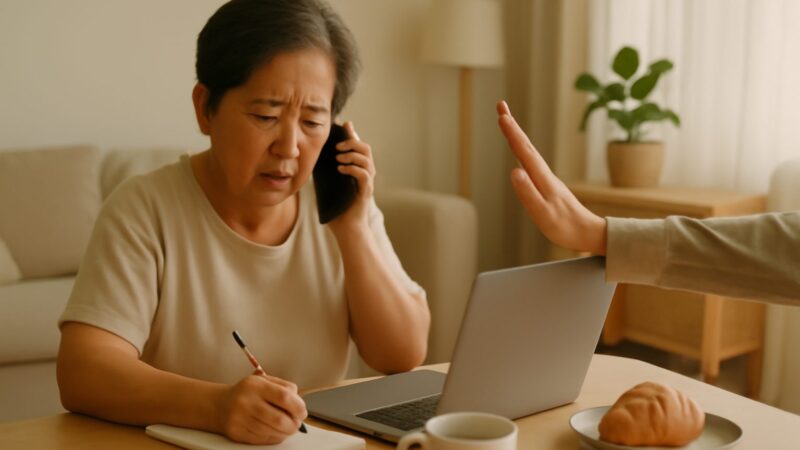 Recognising Tech Support Scams