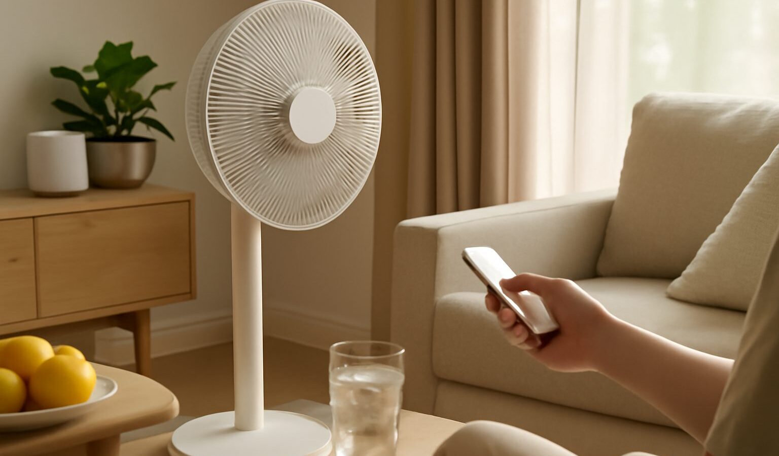 Smart Fans and Cooling Gadgets