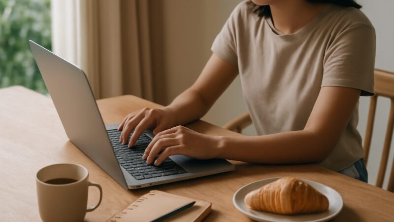 Starting a Personal Blog or Website