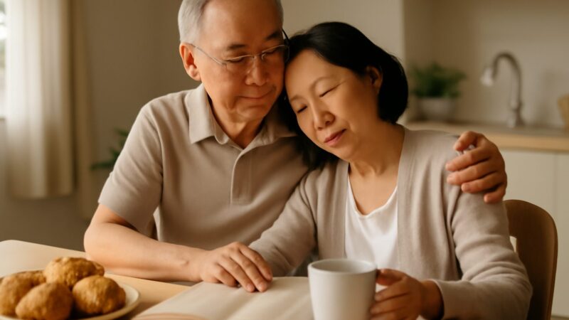 Adjusting to Retirement as a Couple