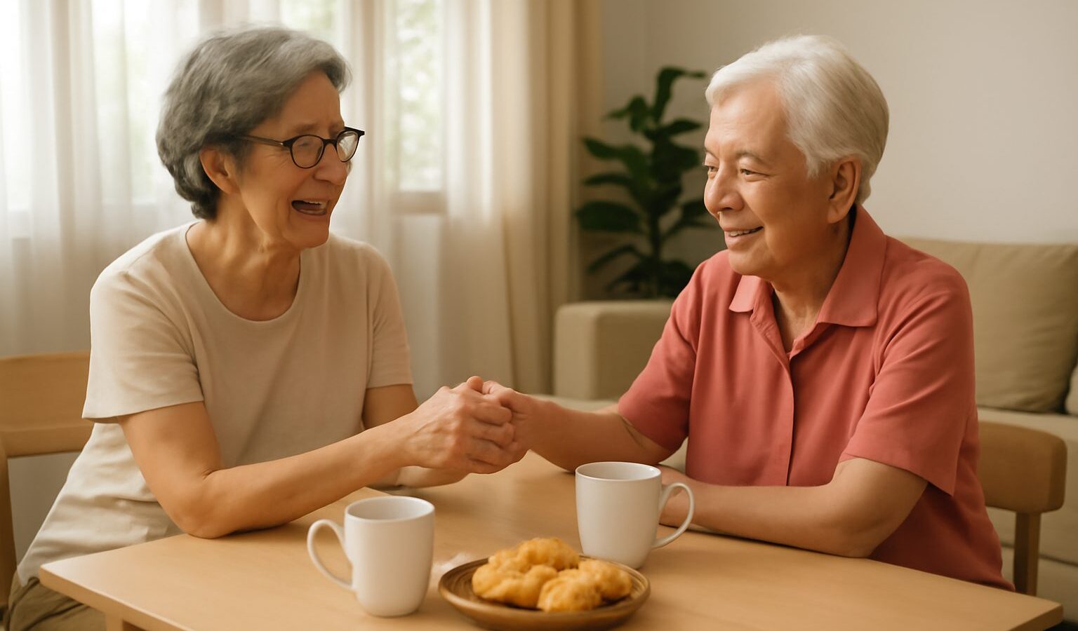 Making Friends in Retirement