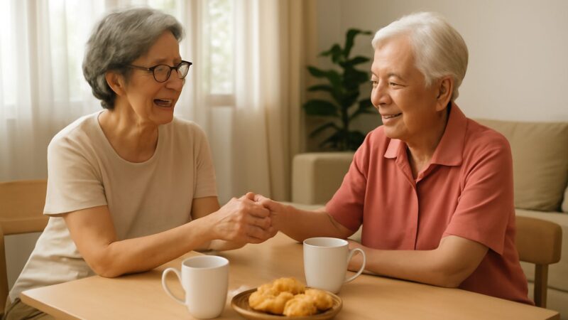 Making Friends in Retirement