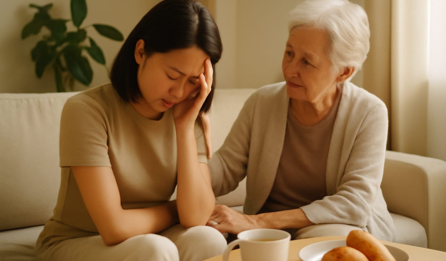 Managing Caregiver Guilt