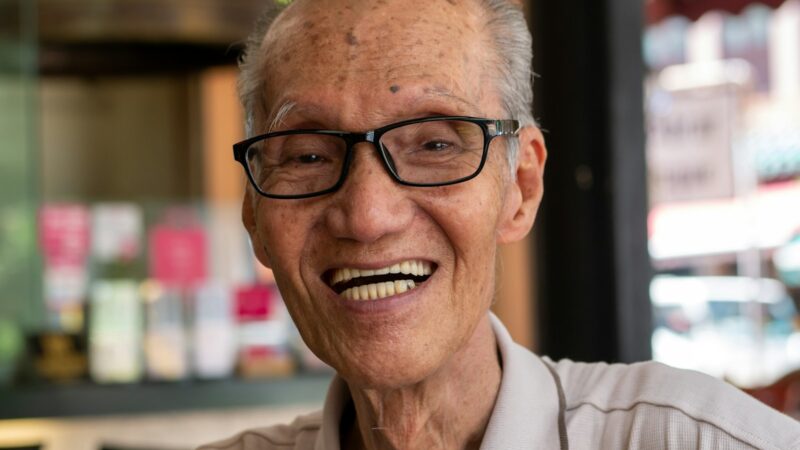 Thyroid Health in Older Age