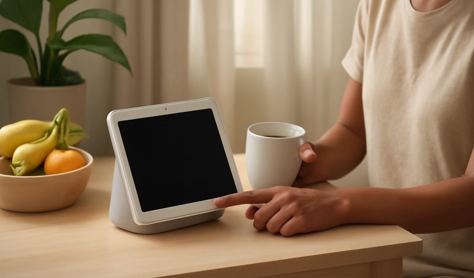 Choosing a Smart Display
