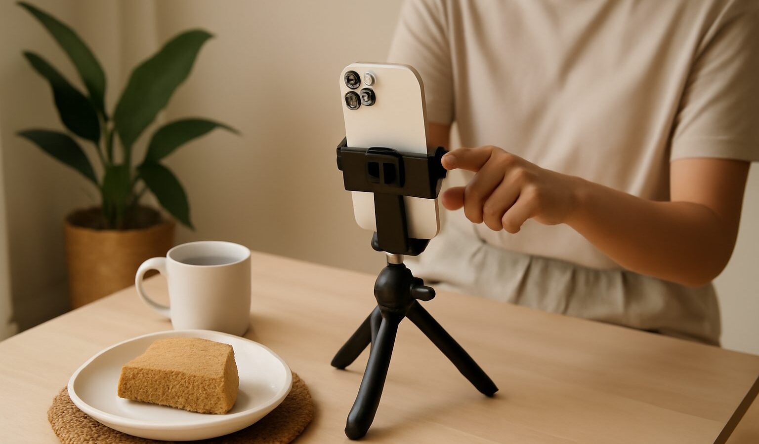 How to Make Simple Videos for Social Media