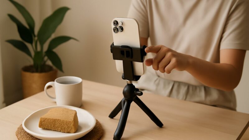 How to Make Simple Videos for Social Media