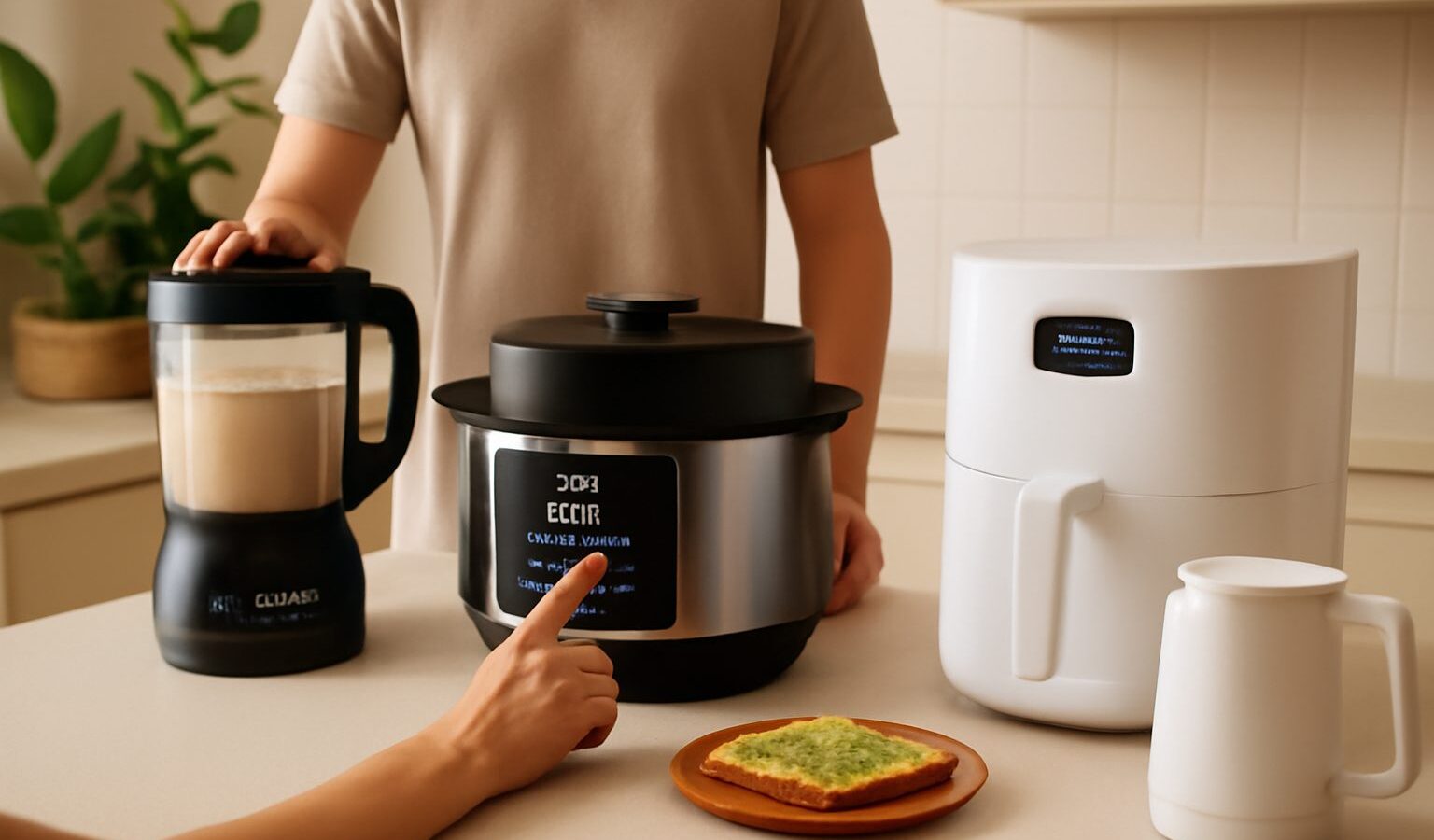 Smart Kitchen Gadgets Explained