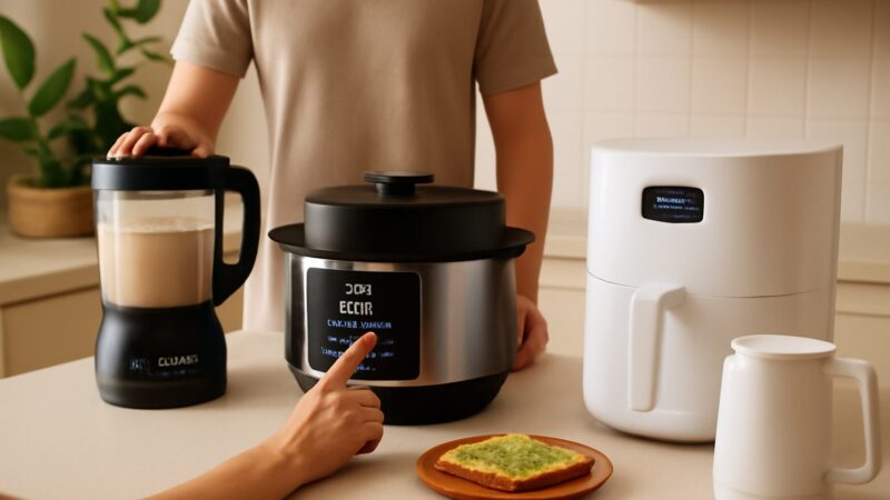 Smart Kitchen Gadgets Explained