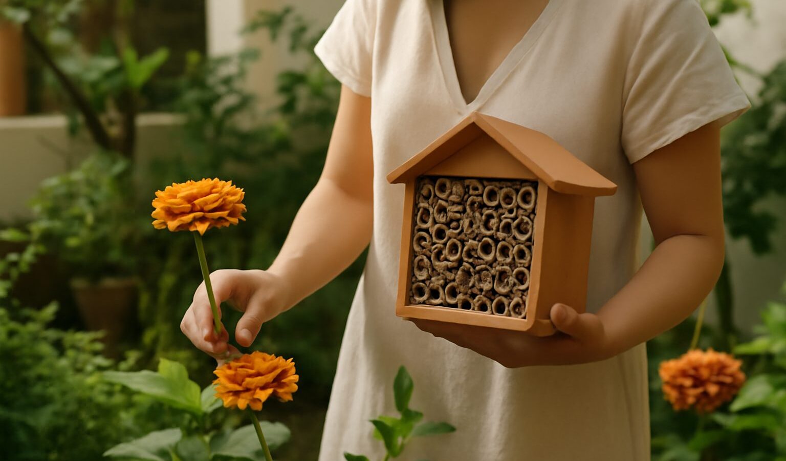 Attracting Beneficial Insects to Your Garden