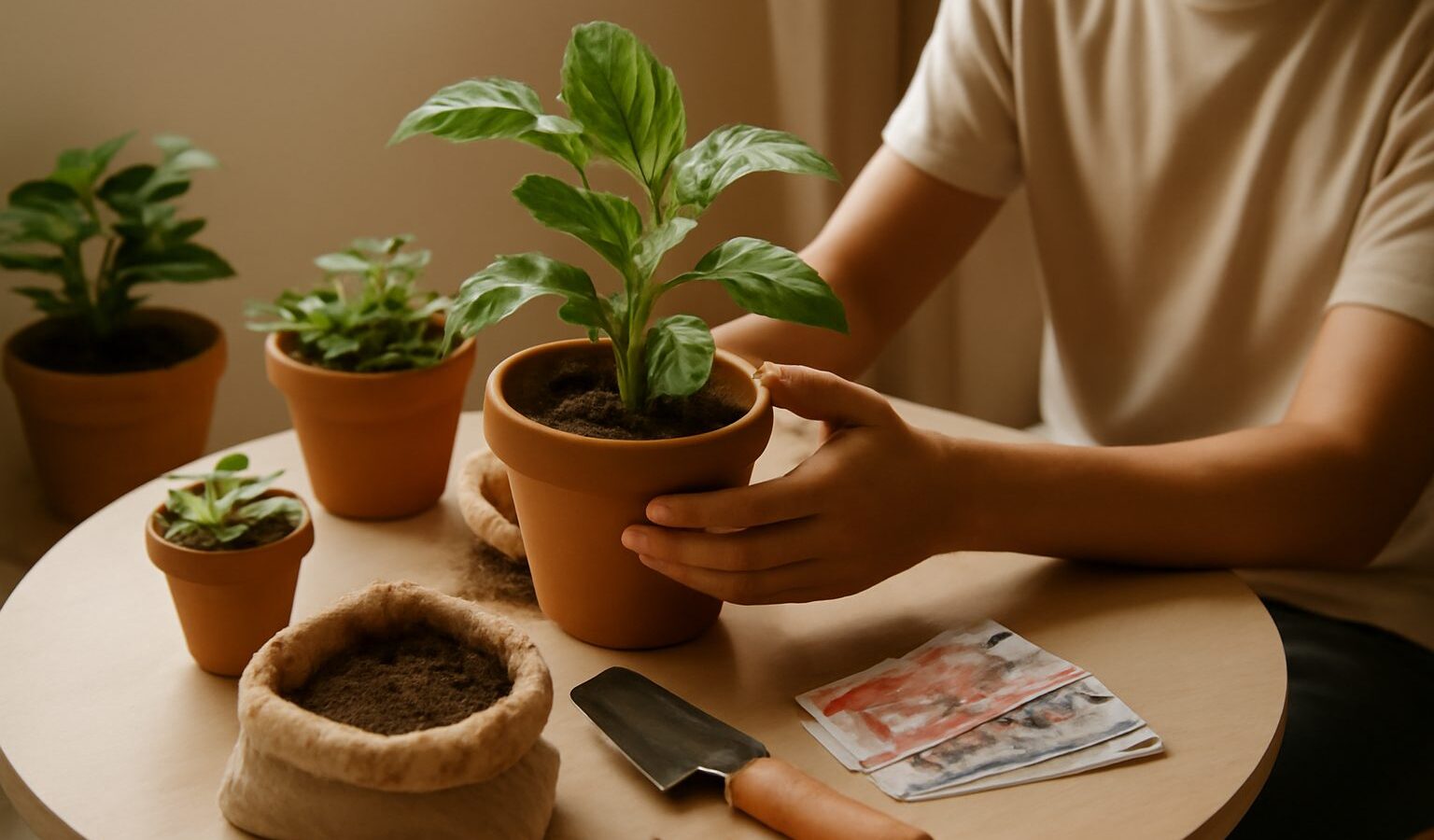 Gardening on a Budget