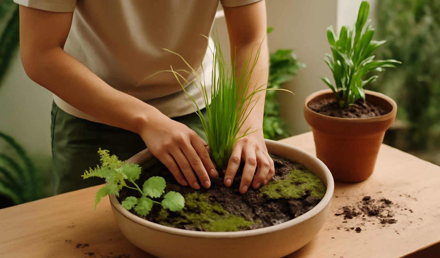 Making a Bog Garden for Moisture Lovers