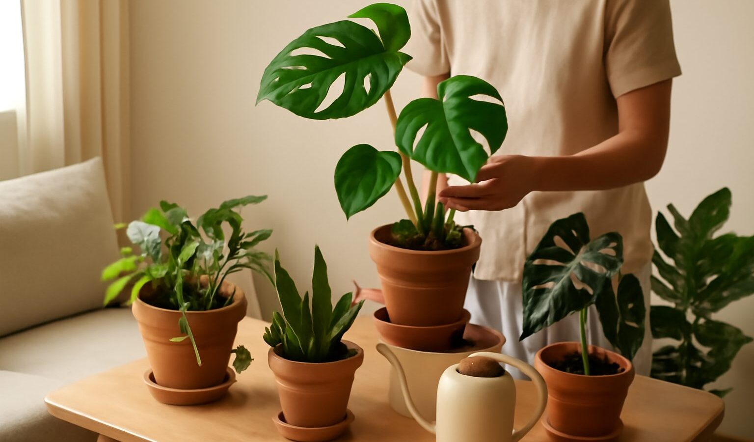 The Hobby of Plant Collecting