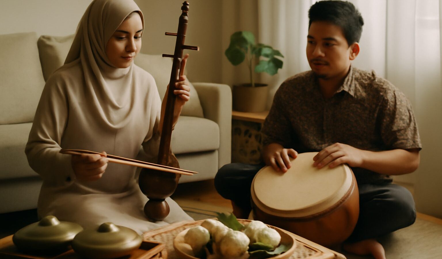 Exploring Malay and Nusantara Music
