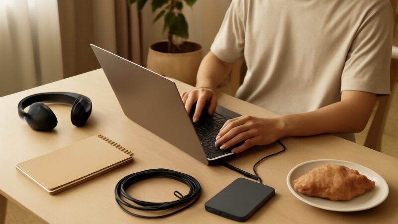 How to Back Up and Organise Your Music Projects