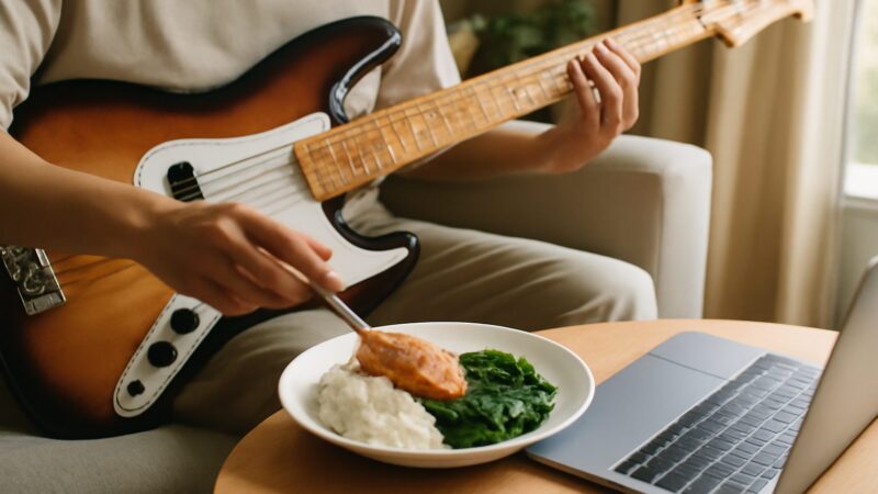 How to Mix Bass and Low End
