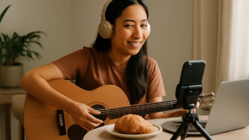 How to Promote Your Music on Social Media