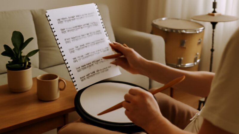 How to Read Drum Notation