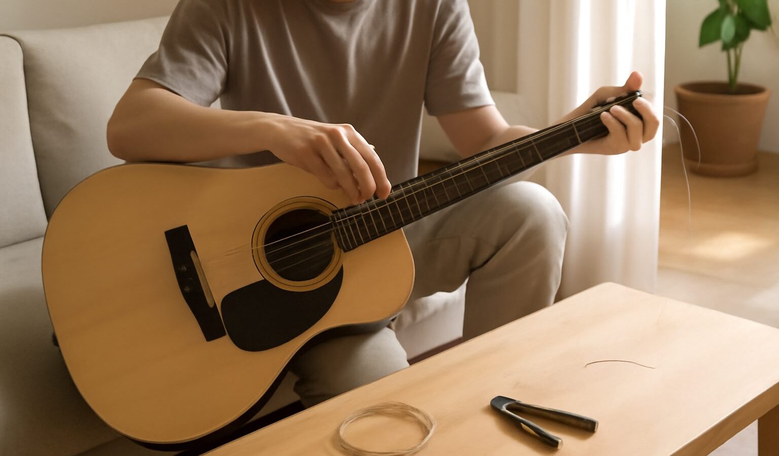 How to Restring a Guitar