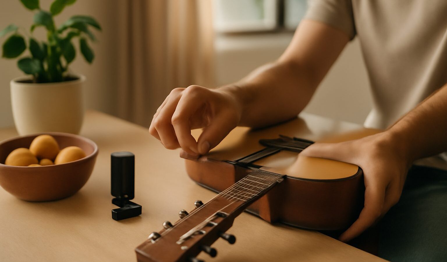 How to Tune Your Instrument
