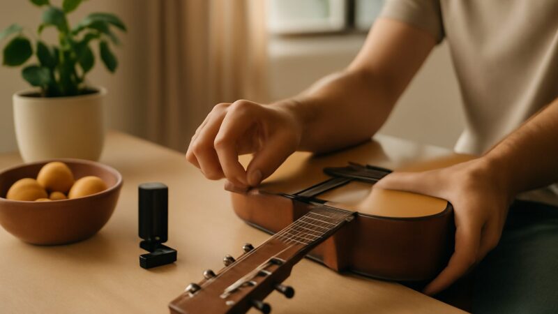 How to Tune Your Instrument