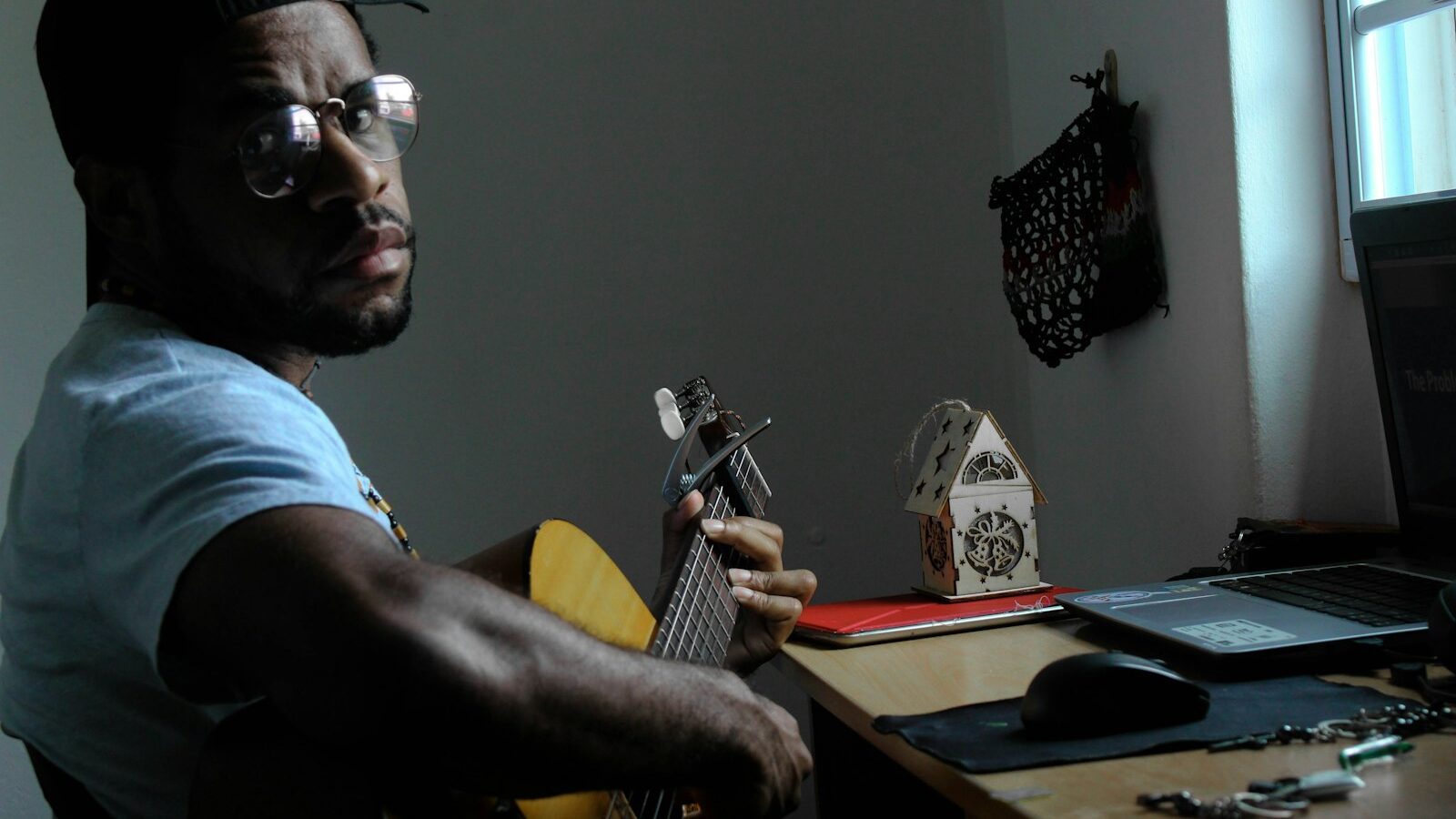 Learning the Electric Guitar