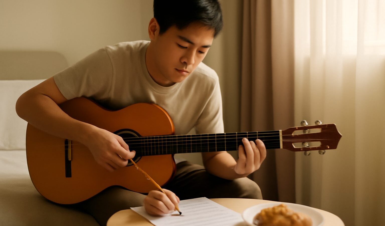 Preparing for a Music Audition
