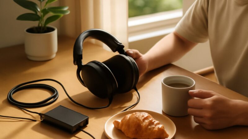 Understanding Headphone Impedance and Sensitivity