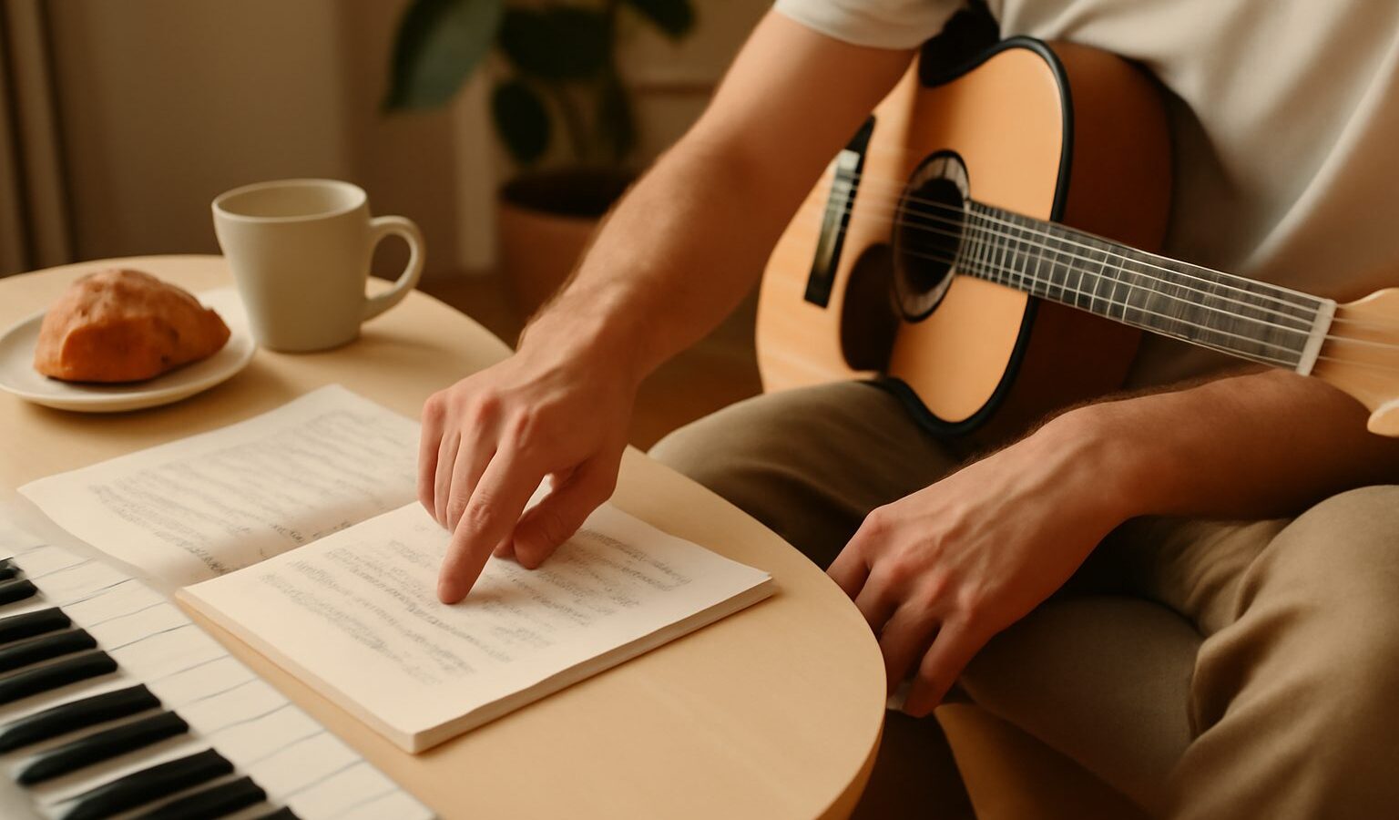 Understanding Modulation and Key Changes