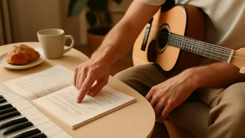 Understanding Modulation and Key Changes