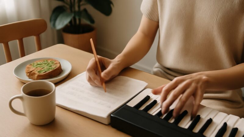 Understanding Voice Leading