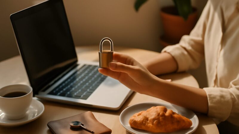 Cybersecurity Basics for Small Business