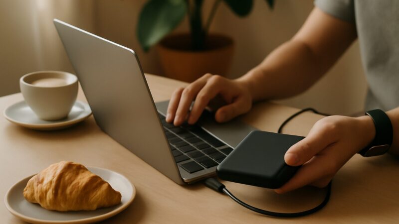 How to Protect and Back Up Your Business Data