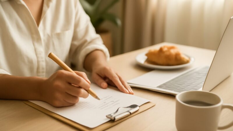 How to Run a Customer Survey