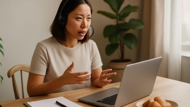 How to Run a Webinar for Your Business