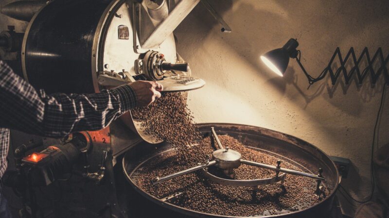How to Start a Coffee Roastery in Singapore