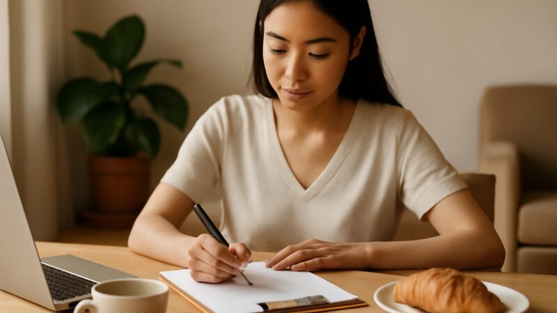 How to Write a Grant Application