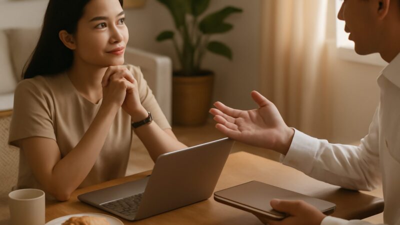 How to Ask for Flexible Working