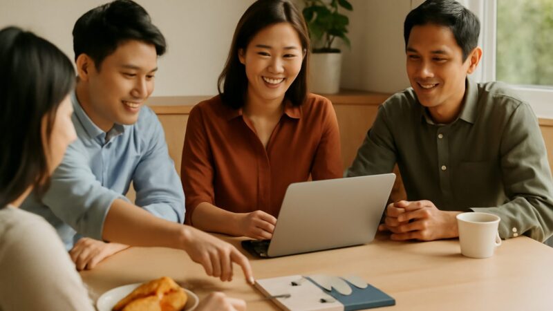 How to Build a High-Performing Team
