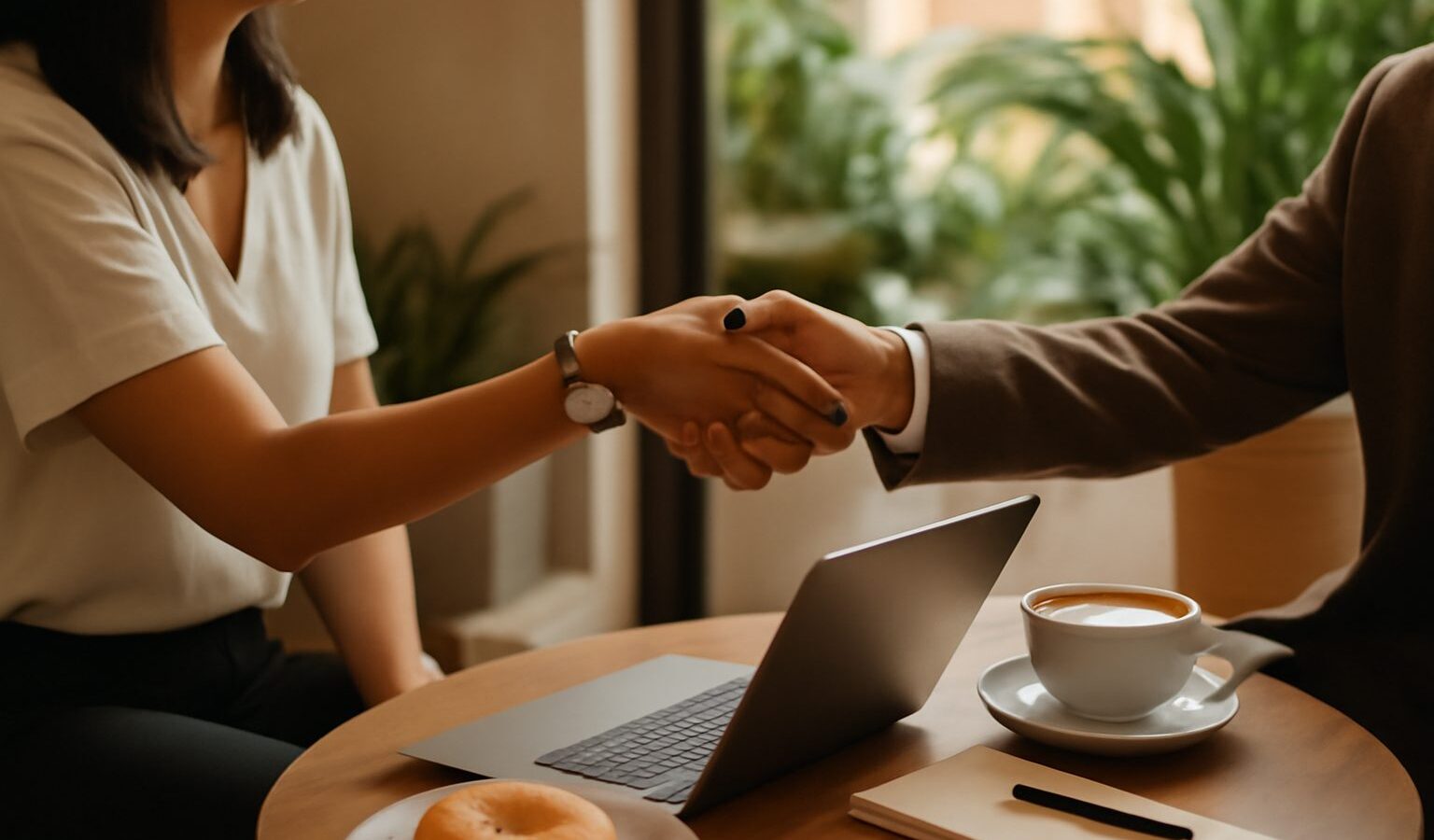How to Build a Professional Network From Scratch