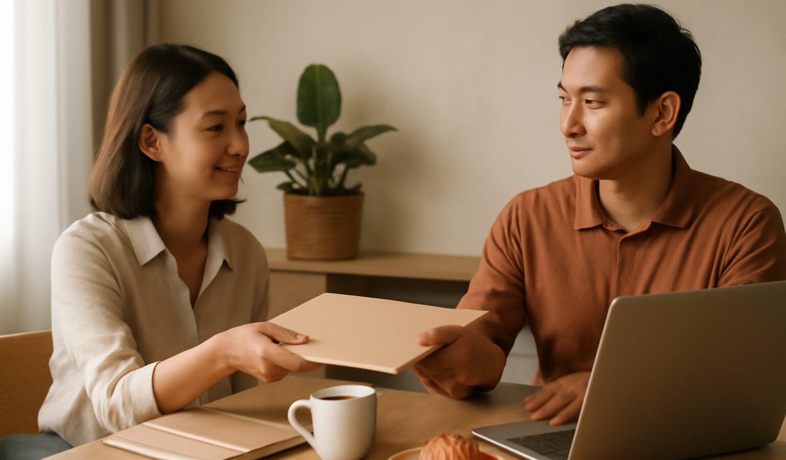 How to Give a Proper Work Handover