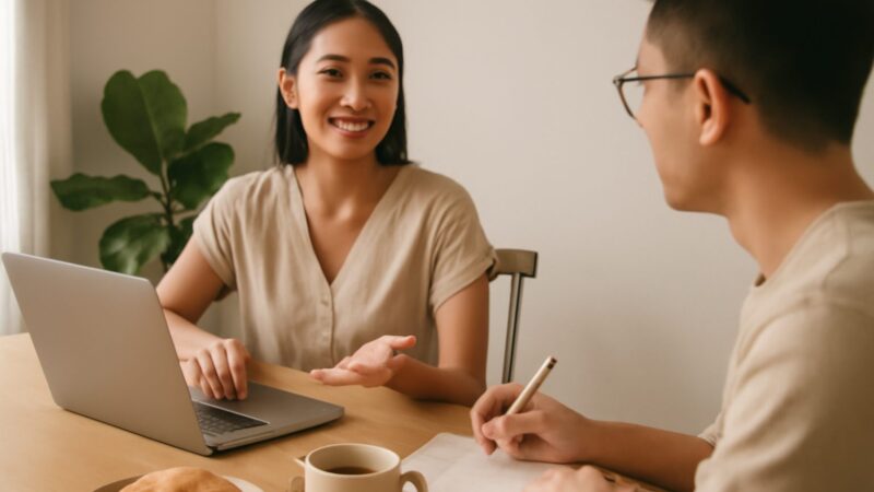 How to Give a Status Update at Work