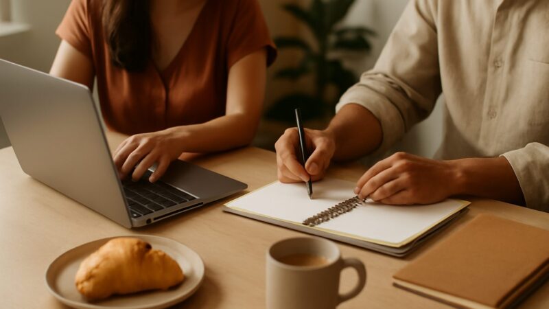How to Manage a Project at Work