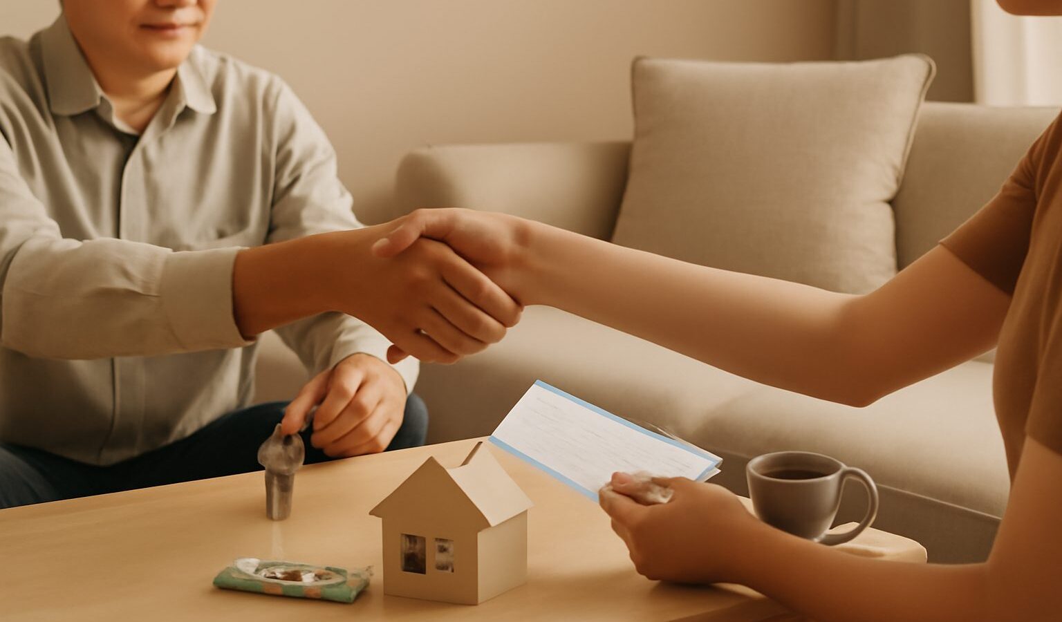 A Landlord's Guide to the Rental Deposit